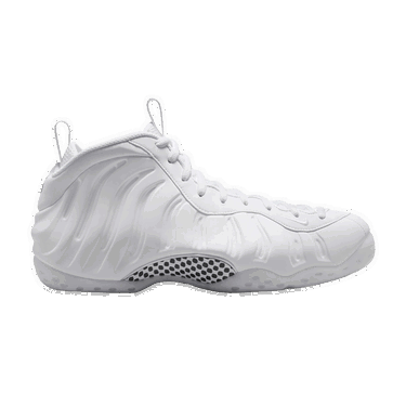 Superge in čevlji Nike Foamposite One Bela | HJ5195-100, 0