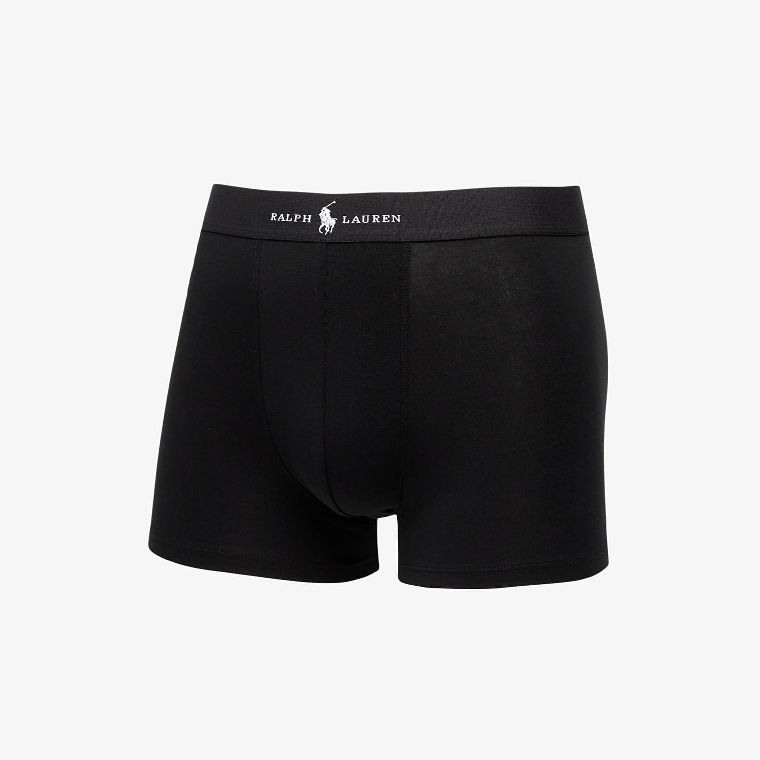 Boksarice Polo by Ralph Lauren Ralph Lauren Classic Trunk 3-Pack Črna | 714965507006, 1