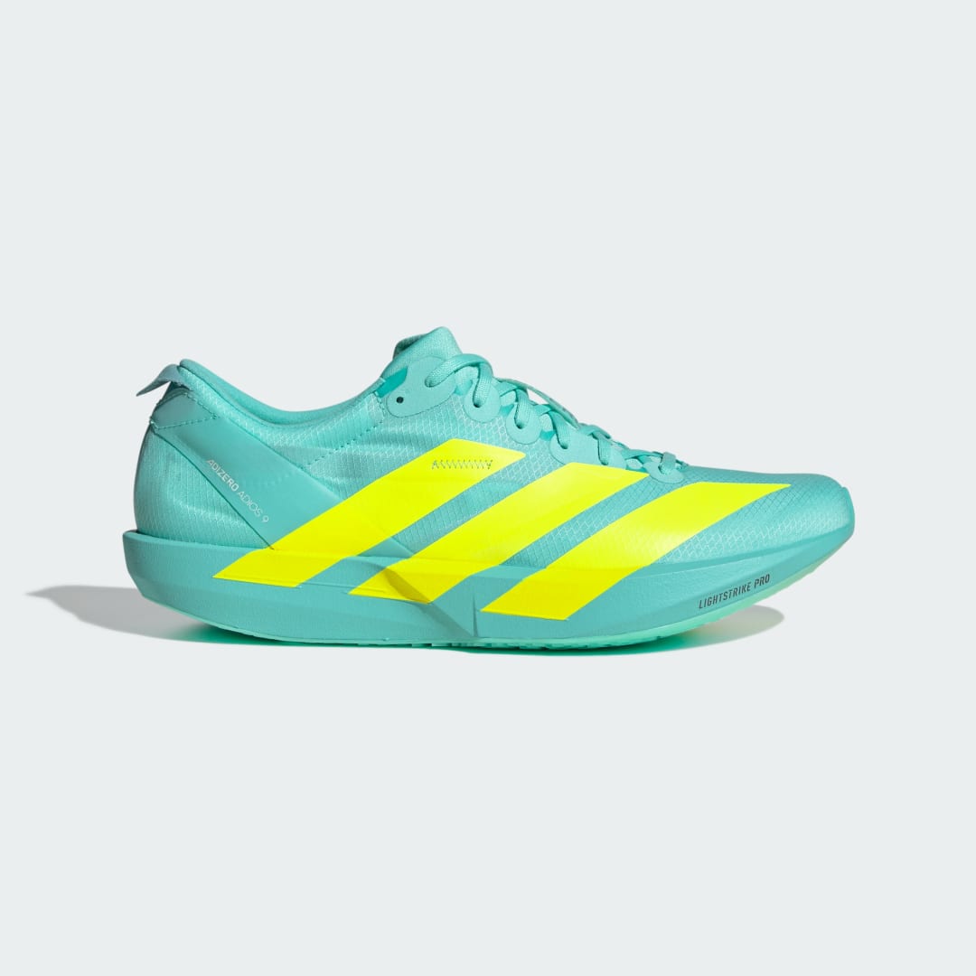 Superge in čevlji adidas Performance Adizero Adios 9 Turkizna | JH5243, 0