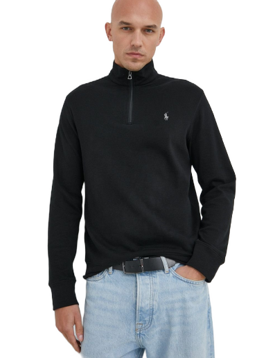 Pleteni pulover Polo by Ralph Lauren Sweater Črna | 710812963037