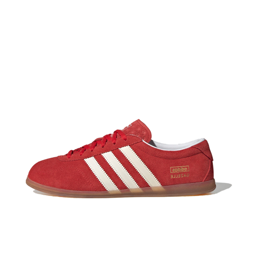 Superge in čevlji adidas Originals Gazelle Lo Pro Rdeča | JR5744