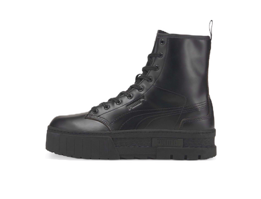 Superge in čevlji Puma Mayze Boot x Dua Lipa Črna | 38861101