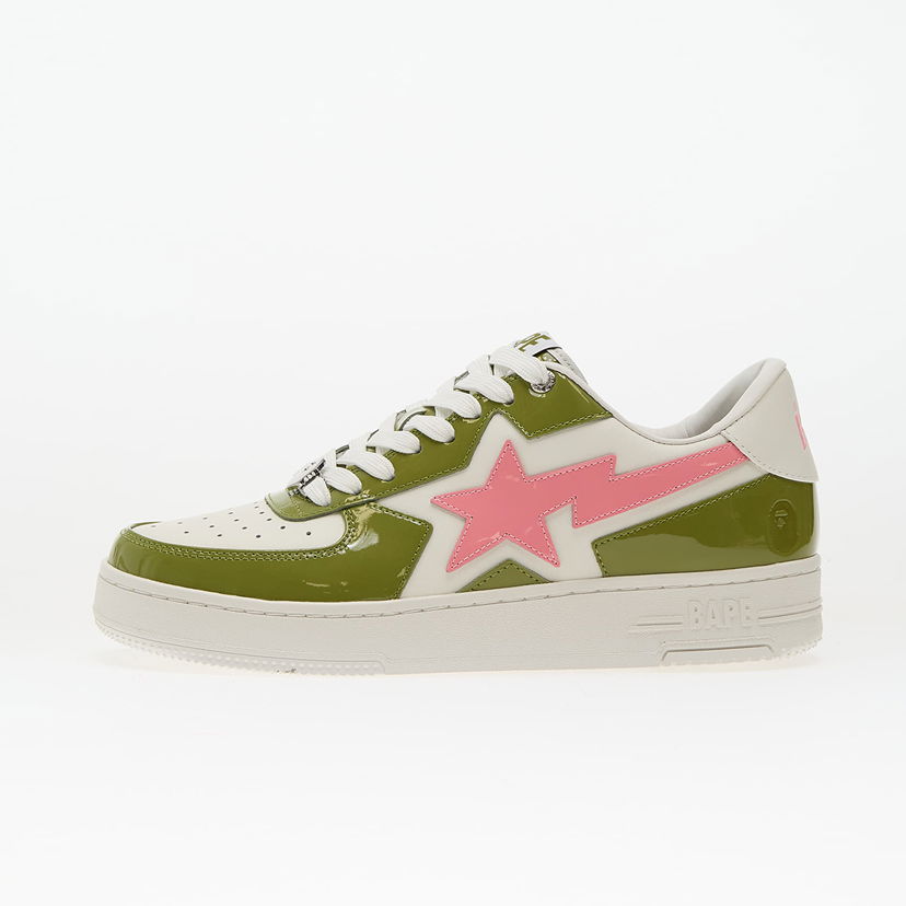 Superge in čevlji BAPE BAPE Sta Icon 2 Zelena | 001FWL301307MGRN