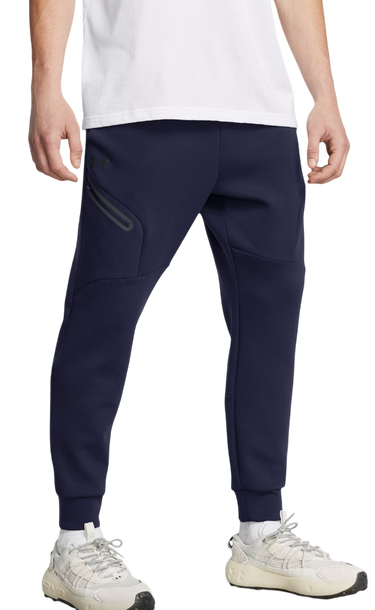 Trenirka Under Armour Unstoppable Fleece Joggers Mornarica | 1389353-410, 0