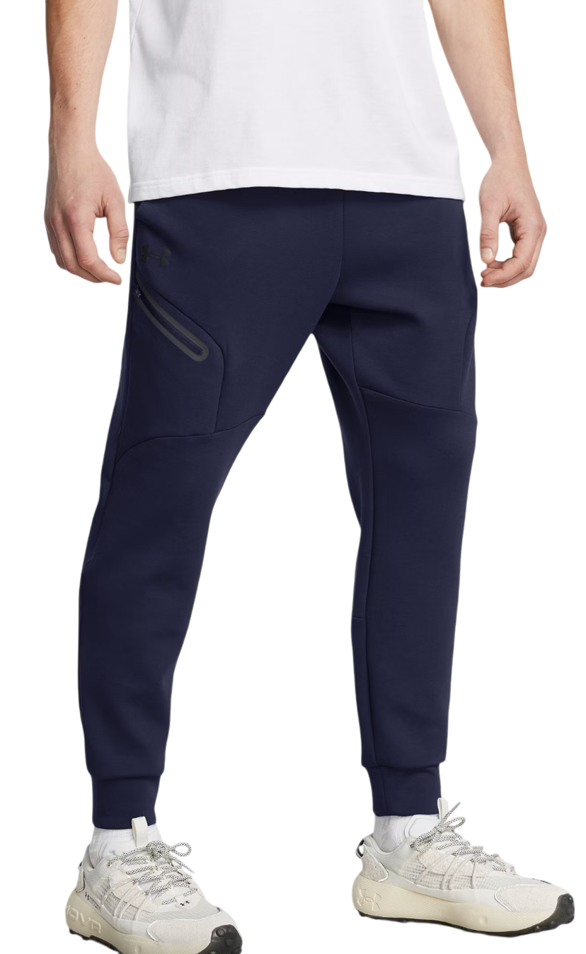Trenirka Under Armour Unstoppable Fleece Joggers Mornarica | 1389353-410