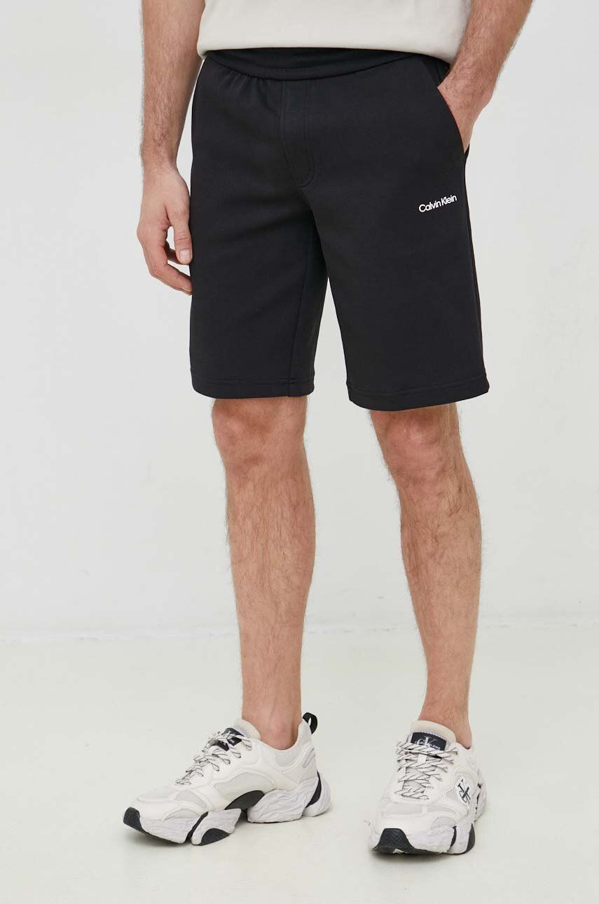 Kratke hlače CALVIN KLEIN Short Črna | K10K111208.PPYX, 0