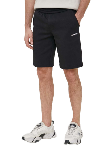 Kratke hlače CALVIN KLEIN Short Črna | K10K111208.PPYX