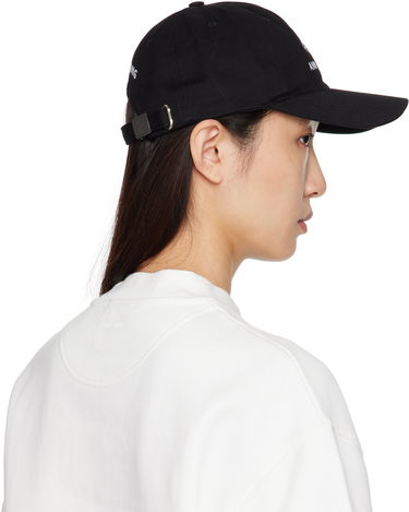 Kapa Anine Bing Anine Bing Jeremy Baseball Cap Črna | S-12-9084-000, 4