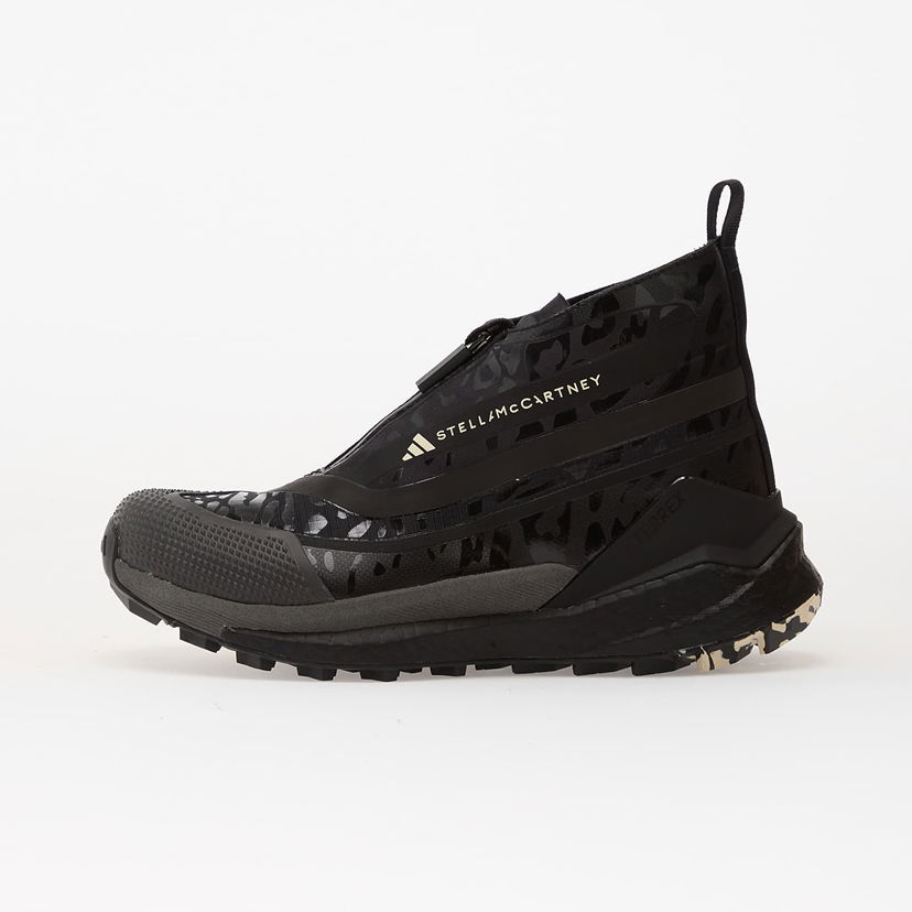 Superge in čevlji adidas Performance Stella McCartney x Terrex Free Hiker GTX AOP Črna | JS1112