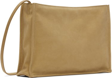 Torba za čez ramo The Row The Row Large To Go Crossbody Bag Bež | W1758-L81, 2