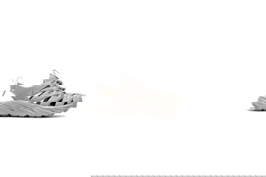 Superge in čevlji Hoka One One Hopara Hiking Sandal Siva | 1123112-SLLRG, 1