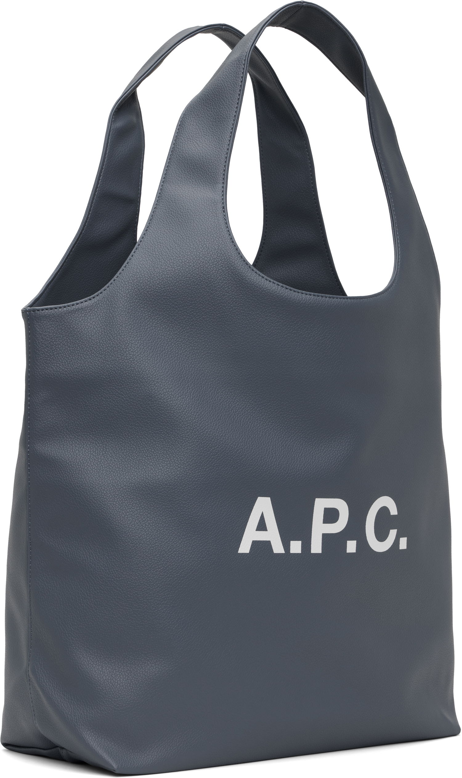 Tote bag A.P.C. A.P.C. Ninon Tote Bag Mornarica | PUABO-M61565, 1