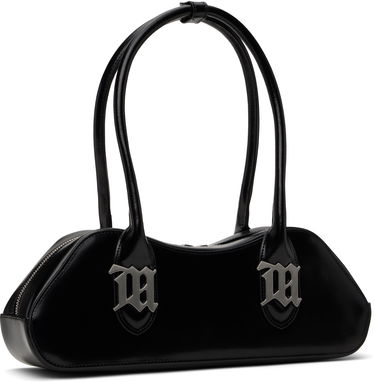 Torbica MISBHV MISBHV Uptown Bowling Bag Črna | 250A402, 1