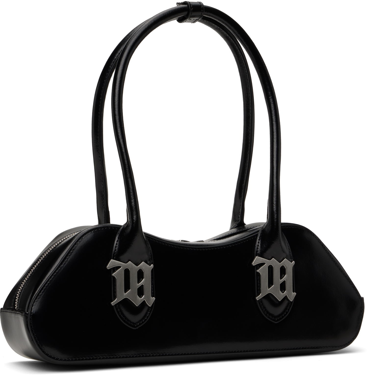 Torbica MISBHV MISBHV Uptown Bowling Bag Črna | 250A402, 1
