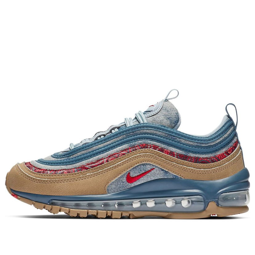 Superge in čevlji Nike Air Max 97 'Wild West' Modra | BV6374-200