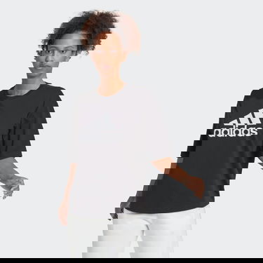 Majica adidas Performance Future Icons Badge of Sport Črna | HK0504, 4