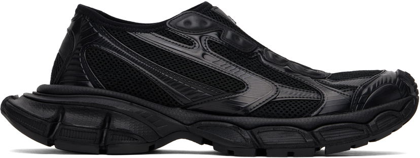 Superge in čevlji Balenciaga Balenciaga 3XL Slip On Črna | 798531W3XSO1000