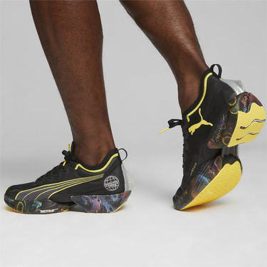 Oblačila Puma Fast-R Nitro Elite MS Črna | 378465-01, 2