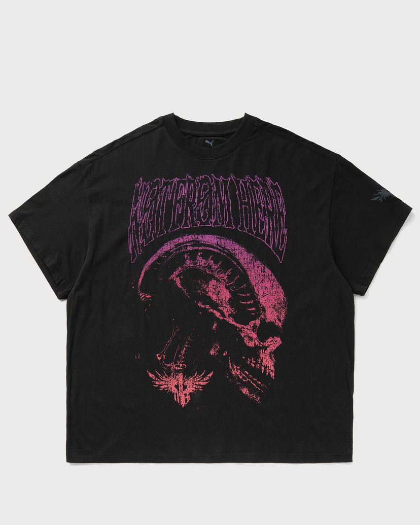 Majica Puma LaMelo World Tour-nament Graphic T-Shirt Črna | 632372-02