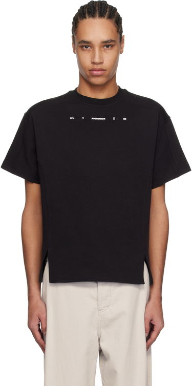 Majica ADER ERROR ADER error 0103 T-Shirt Črna | BO01SSTS0103BK, 0