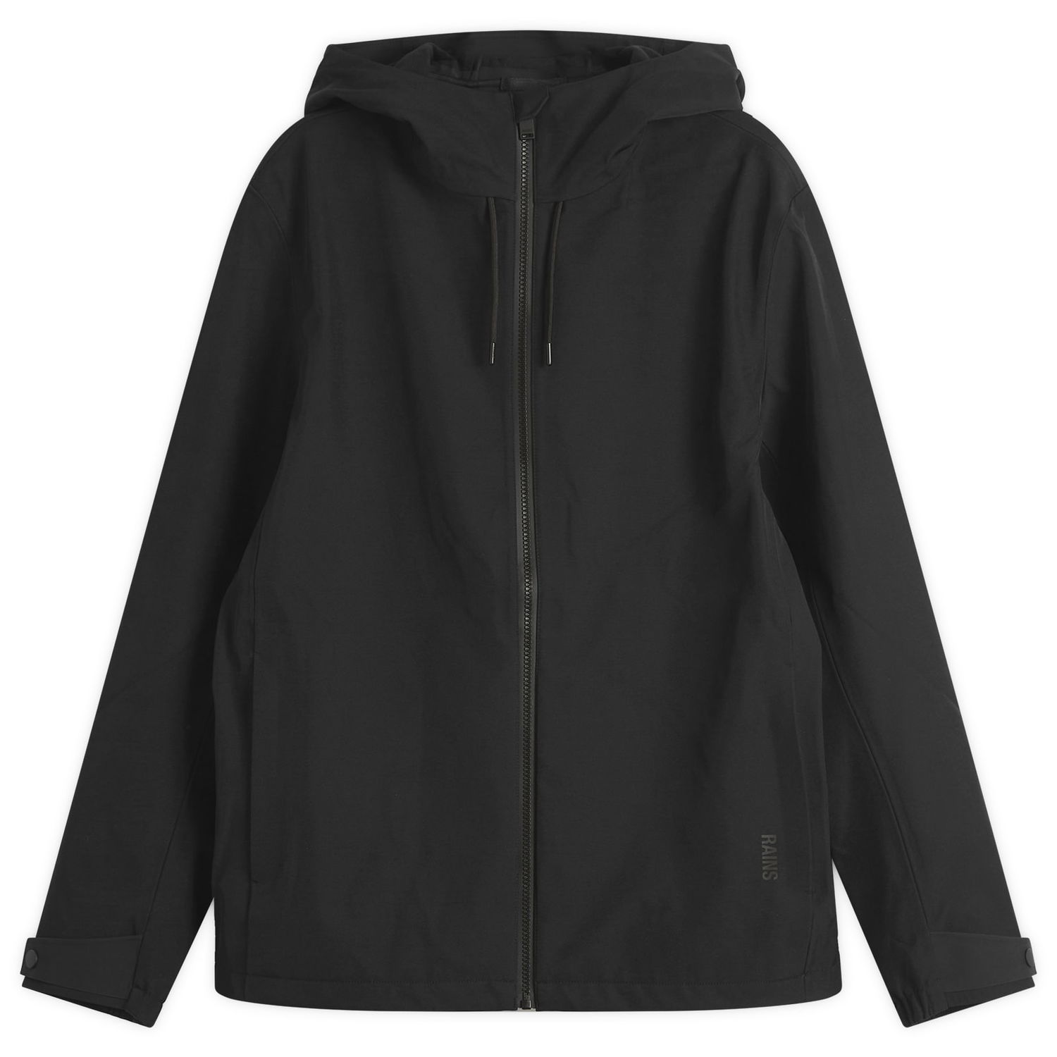Jakna Rains Suva Softshell Jacket, Size Small Črna | 12520-01, 1