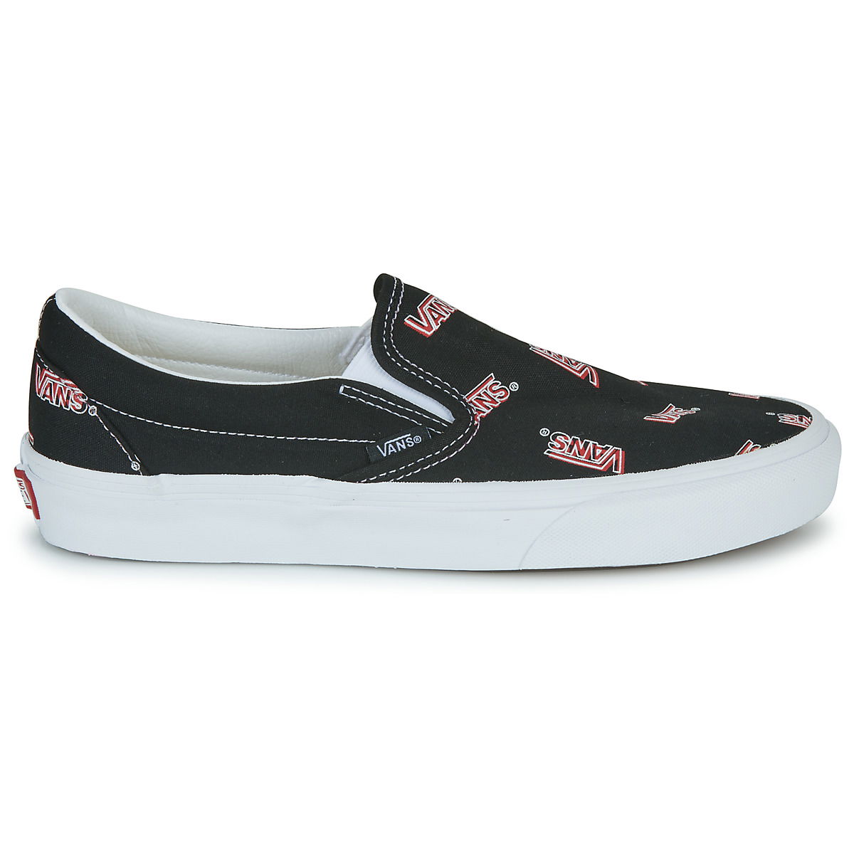Superge in čevlji Vans CLASSIC SLIP-ON W Črna | VN0A5JMHY281, 1