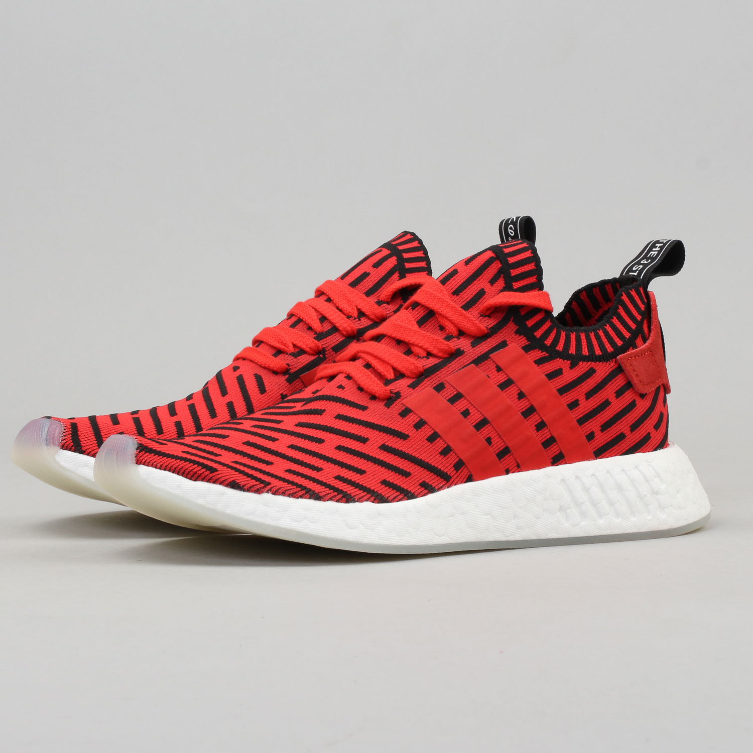 Superge in čevlji adidas Originals NMD_R2 PK ''Core Red'' Rdeča | BB2910, 1