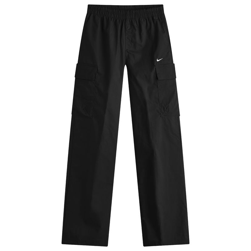 Cargo hlače Nike Essential Woven Cargo Pants Črna | FV7643-010