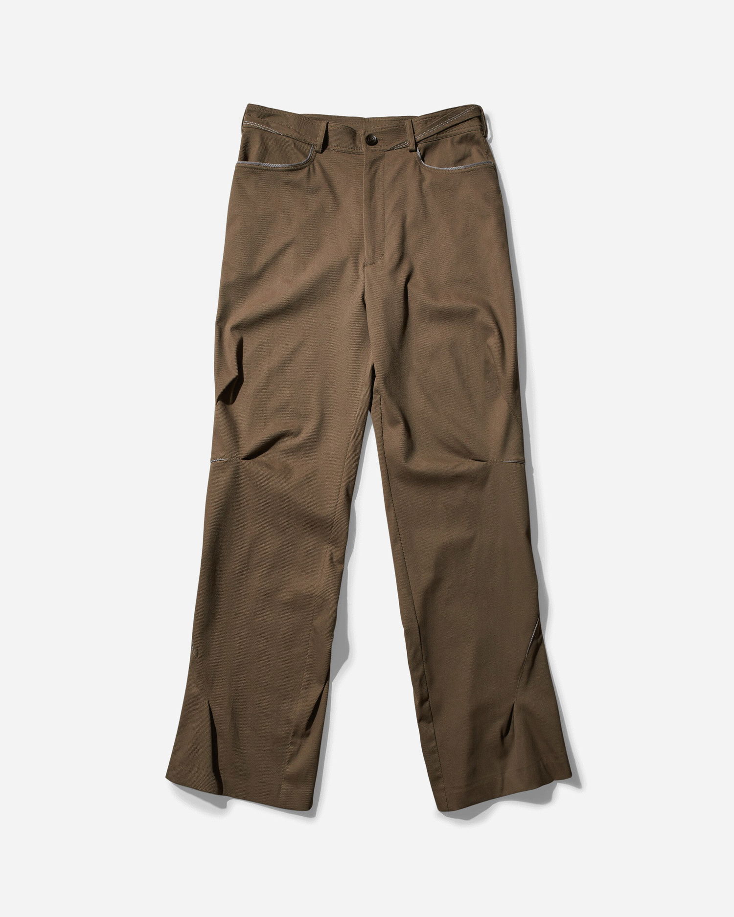 Hlače KIKO KOSTADINOV K-Dart Trousers Zelena | KKAW24T02 008, 0