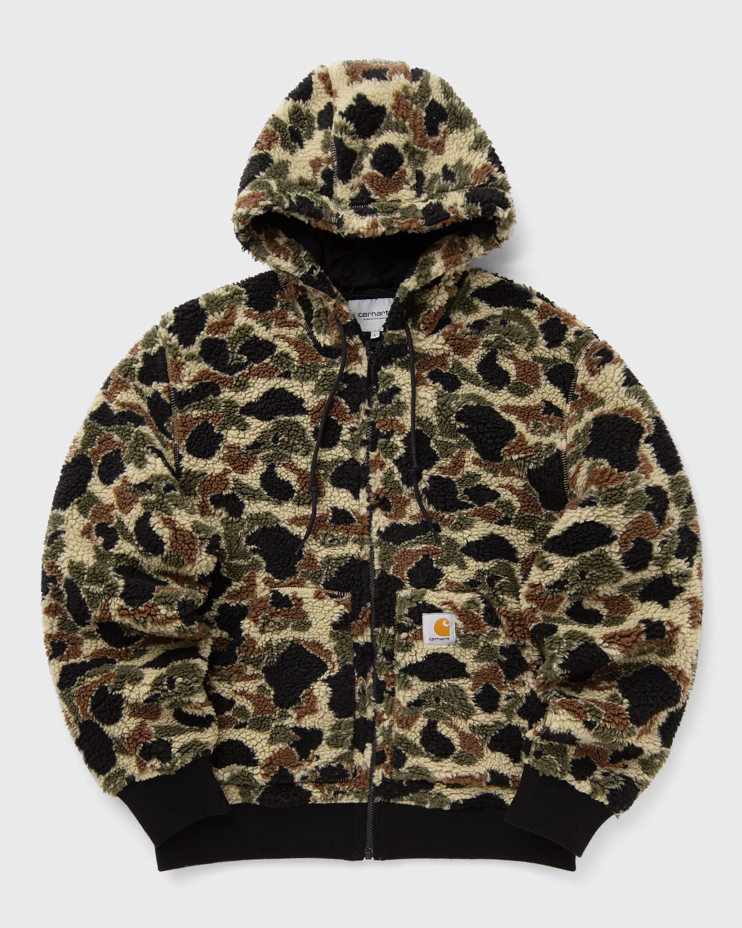 Vetrovka Carhartt WIP Active Liner Windbreaker Zelena | I032301-2GV.XX, 0