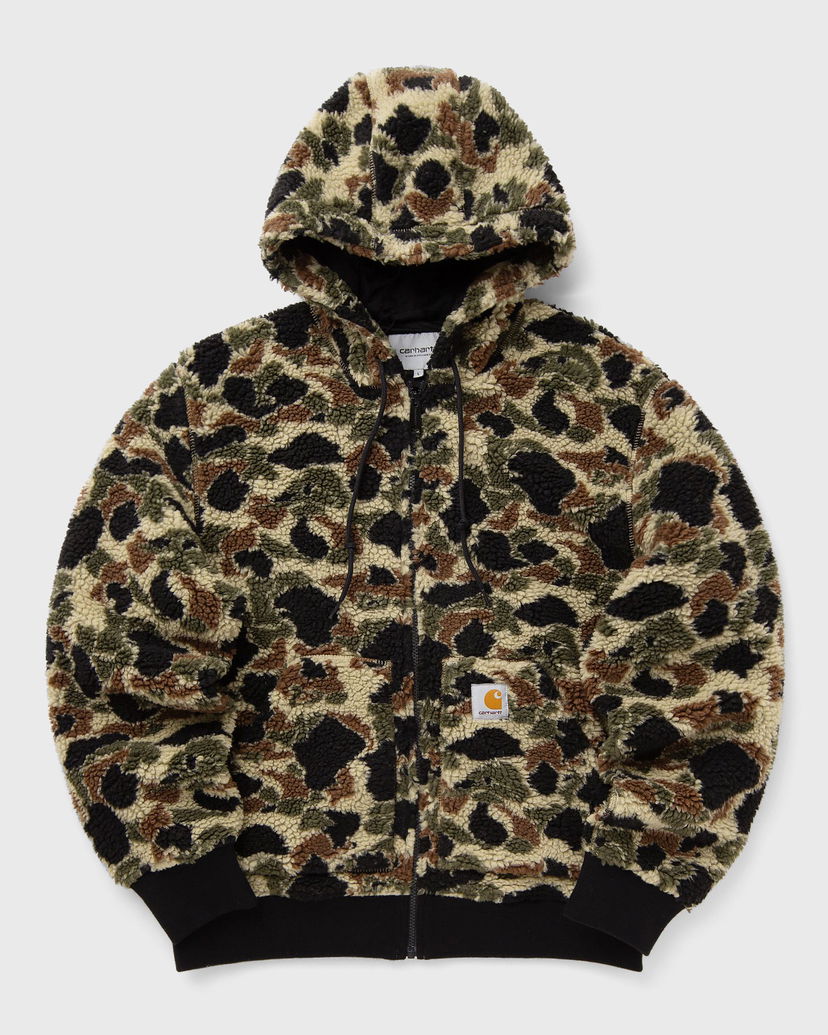 Vetrovka Carhartt WIP Active Liner Windbreaker Zelena | I032301-2GV.XX