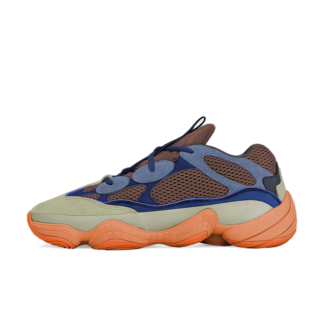 Superge in čevlji adidas Yeezy Yeezy 500 "Enflame" Oranžna | GZ5541, 0