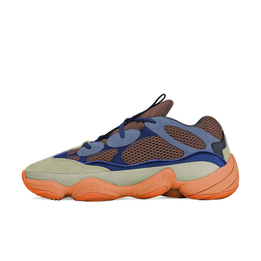 Superge in čevlji adidas Yeezy Yeezy 500 "Enflame" Oranžna | GZ5541, 0