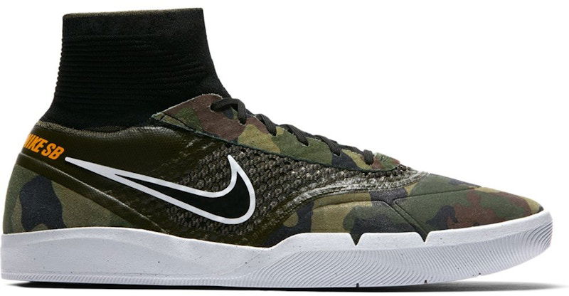 Superge in čevlji Nike SB SB Hyperfeel Koston 3 Zelena | 819673-381