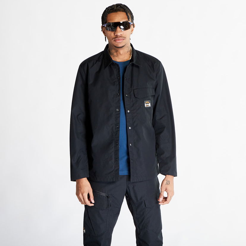 Srajce Lundhags Lundhags Knak Insulated Shirt Črna | 1119107-900