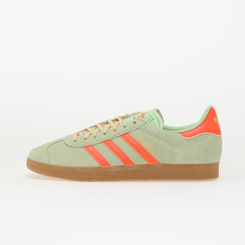 Superge in čevlji adidas Originals Gazelle Zelena | JH7212