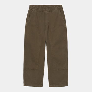 Hlače Carhartt WIP Carhartt WIP Crawton Pants Zelena | I035657_9, 1