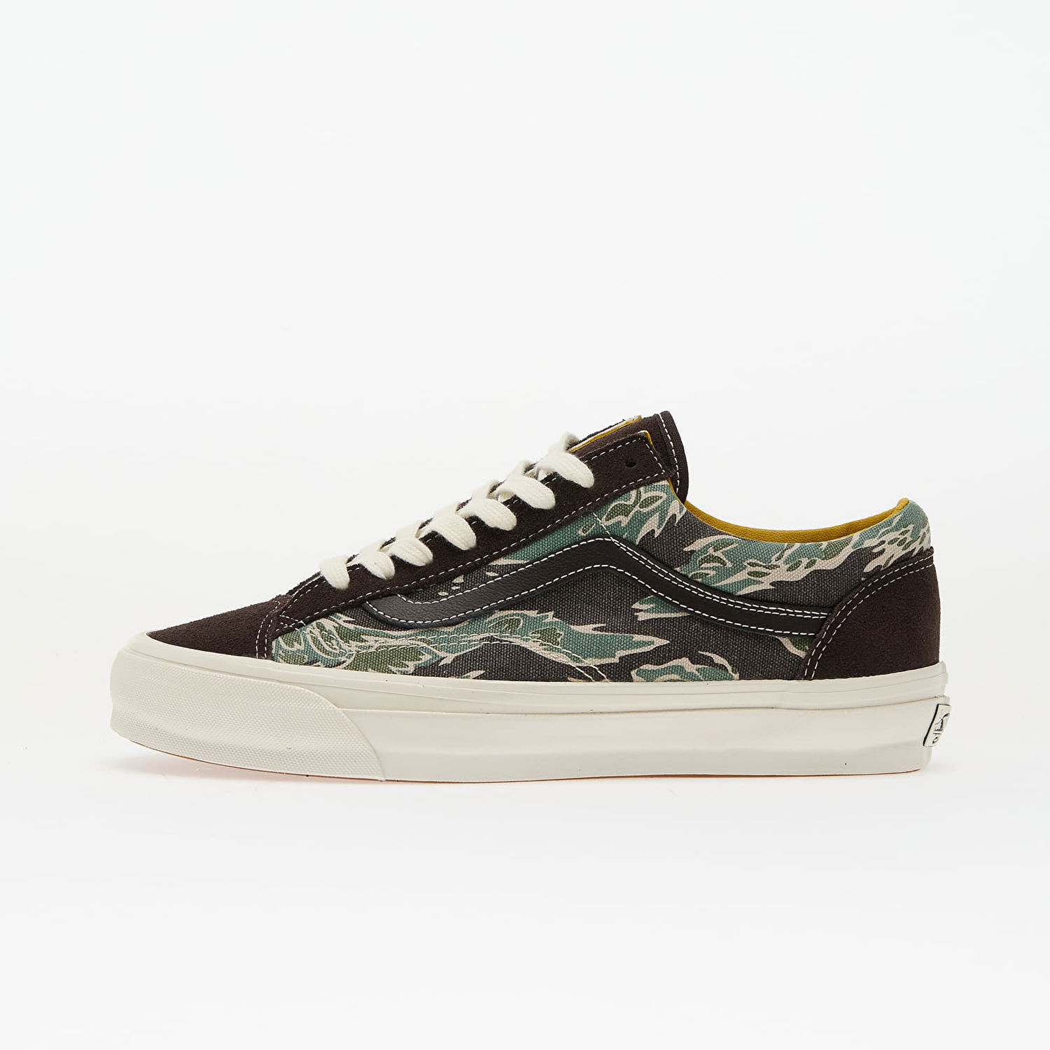 Superge in čevlji Vans LX Old Skool 36 Tiger Stripe Rjava | VN000D9RF031, 0