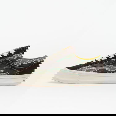 Superge in čevlji Vans LX Old Skool 36 Tiger Stripe Rjava | VN000D9RF031, 0