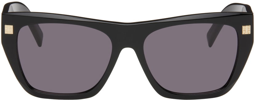 Sončna očala Givenchy Square Sunglasses Črna | GV40061U 192337139031