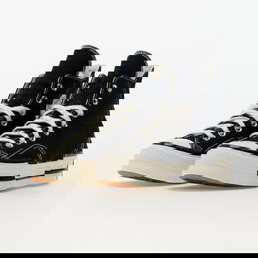 Superge in čevlji Converse Chuck 70 Plus Črna | A00916C, 5