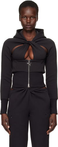 Edition Cropped Hoodie