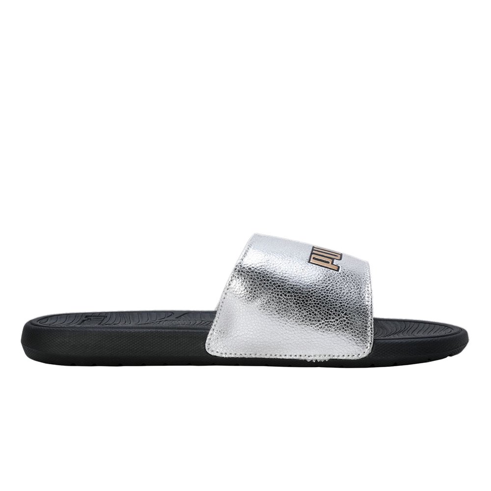 Superge in čevlji Puma Cool Cat 2.0 Slides Siva | 395395-02, 1