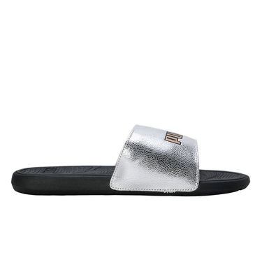 Superge in čevlji Puma Cool Cat 2.0 Slides Siva | 395395-02, 1