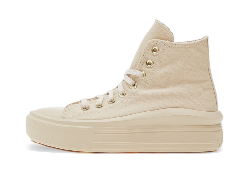 Superge in čevlji Converse Chuck Taylor All Star Move Bež | A02189C