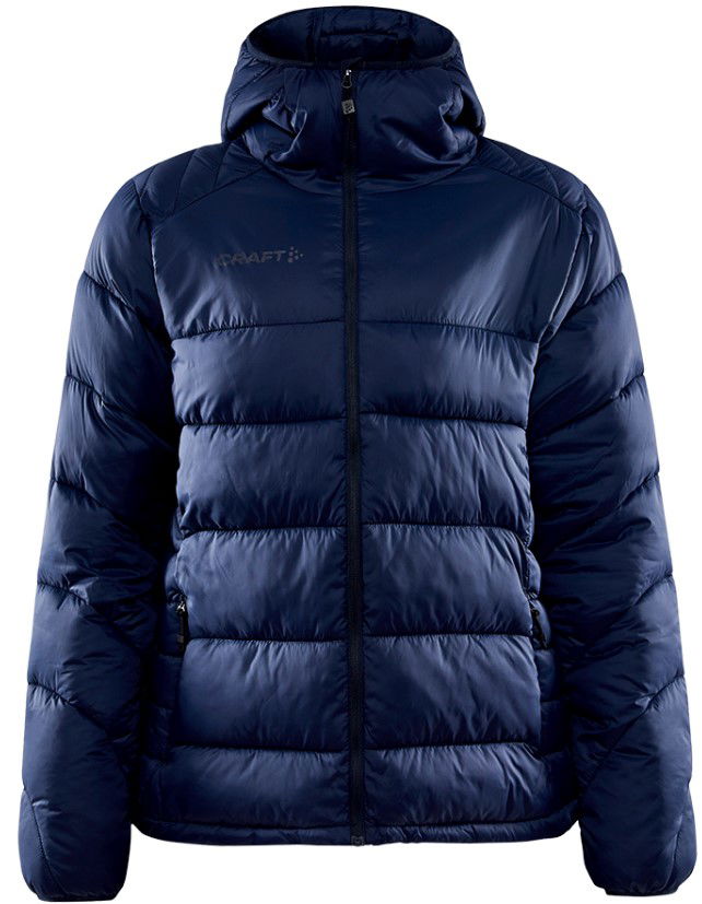 Puhovka Craft Hooded Insulated Jacket Modra | 1910391-396000