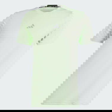 Majica adidas Performance Designed for Training HIIT Workout HEAT.RDY Tee Zelena | IS3710, 4