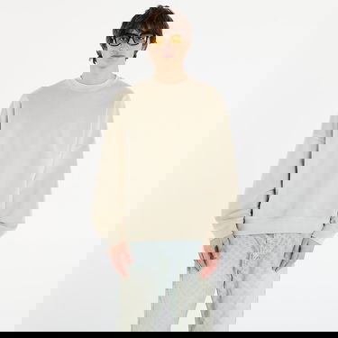 Pulover Carhartt WIP Oversized Crewneck Garment Dyed Sweatshirt Bež | I035636.2LPGD, 0