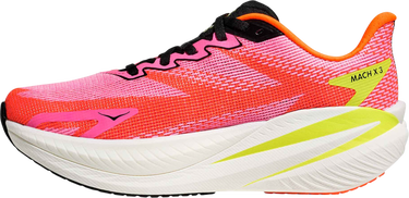 Superge in čevlji Hoka One One Mach X 3 Roza | 1168721-nnrs, 4