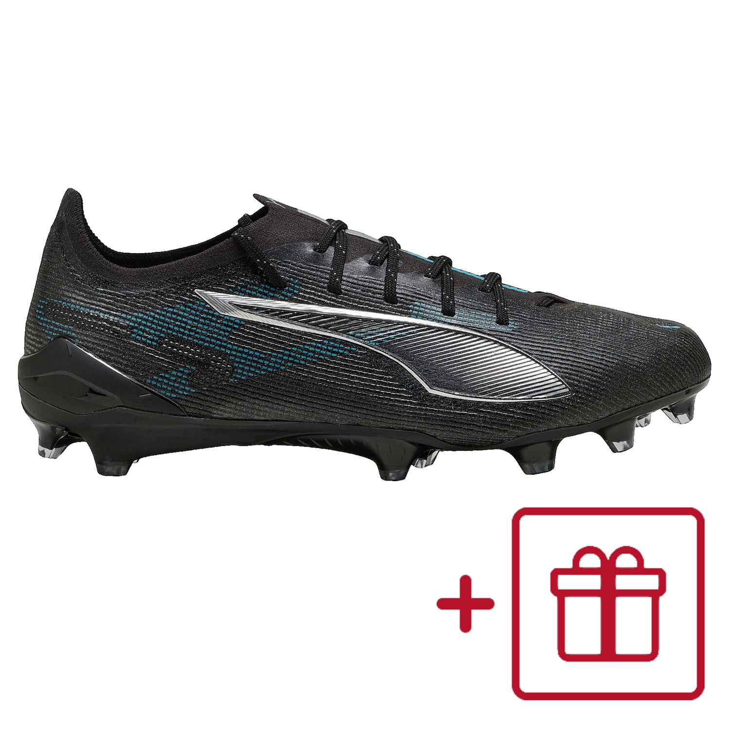 Superge in čevlji Puma ULTRA 5 ULTIMATE FG Črna | 108159-02, 0